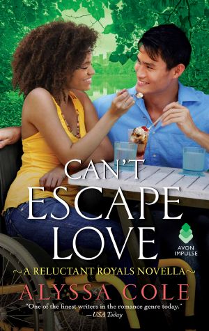 [Reluctant Royals 3.50] • Can't Escape Love